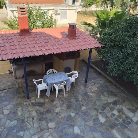 Kali'S Casa Apartment Karavomylos Exterior photo